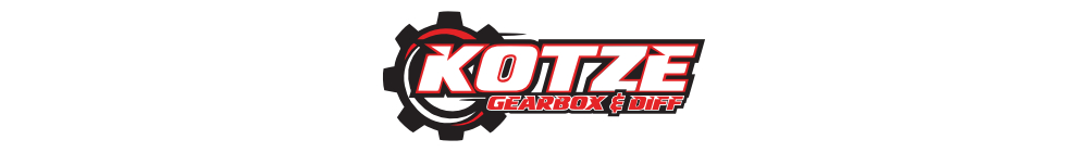 KOTZE GEARBOX & DIFFS